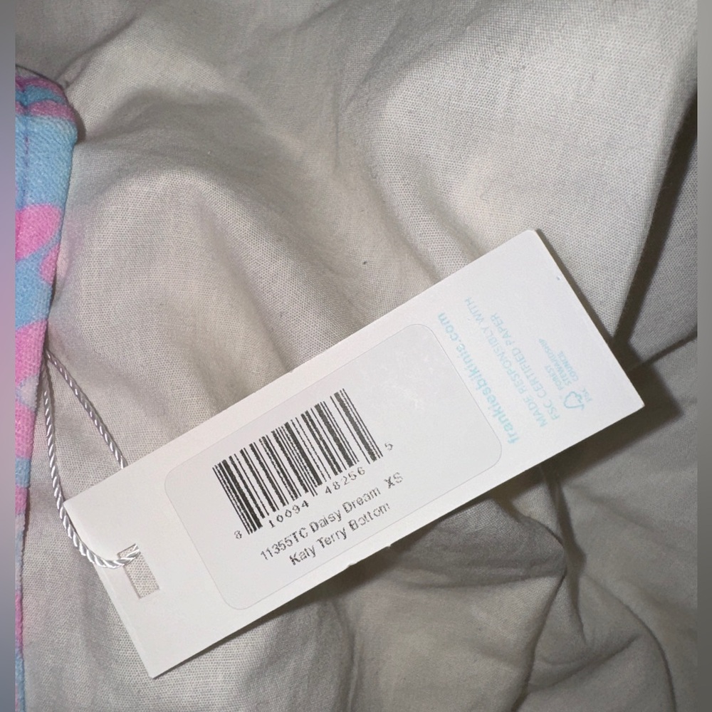 Frankie's Bikini XS Bottom NWT - Picture 4 of 5